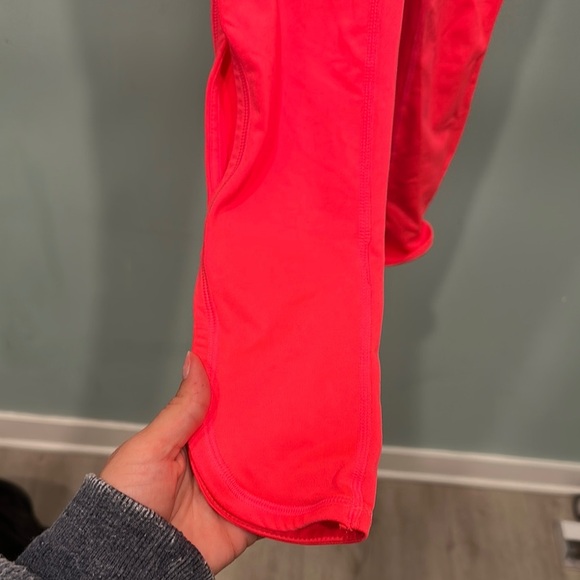 Free People Movement 3/4 legging cutout - Picture 3 of 7